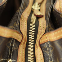 Louis Vuitton Monogram Riveting Bag Trim