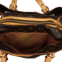 Louis Vuitton Monogram Riveting Bag Mark