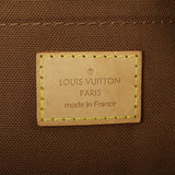 Louis Vuitton Monogram Riveting Bag Heat Stamp