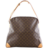 Louis Vuitton Sac Balade Monogram Front