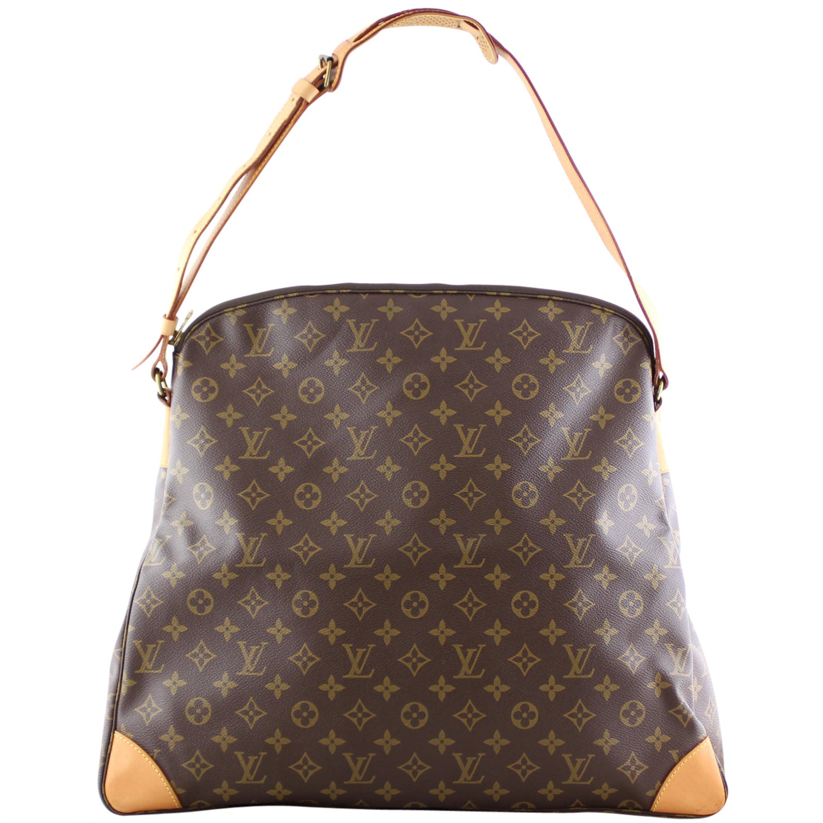Louis Vuitton Sac Balade Monogram Front