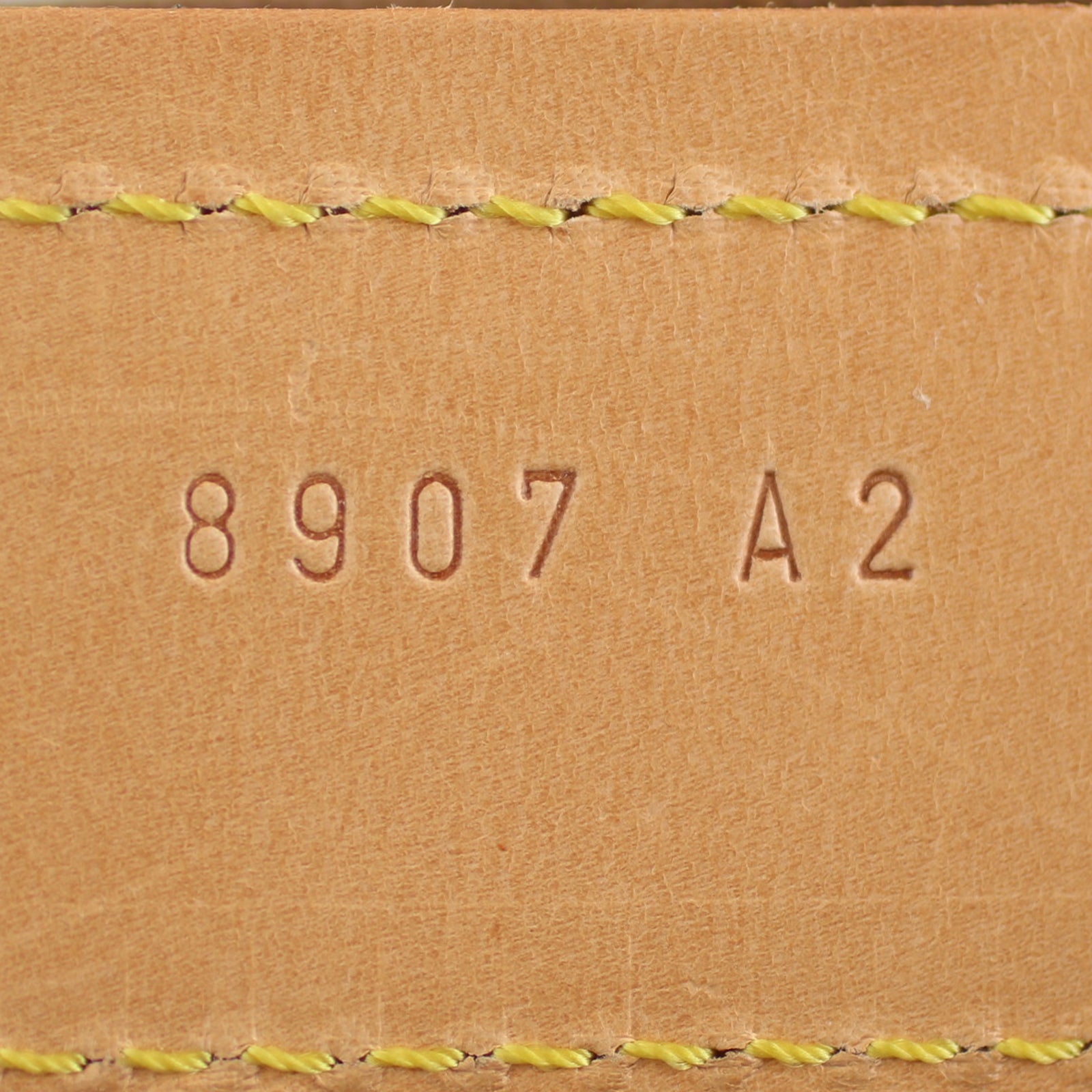 Louis Vuitton Sac Balade Monogram Code