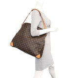 Louis Vuitton Sac Balade Monogram Mannequin