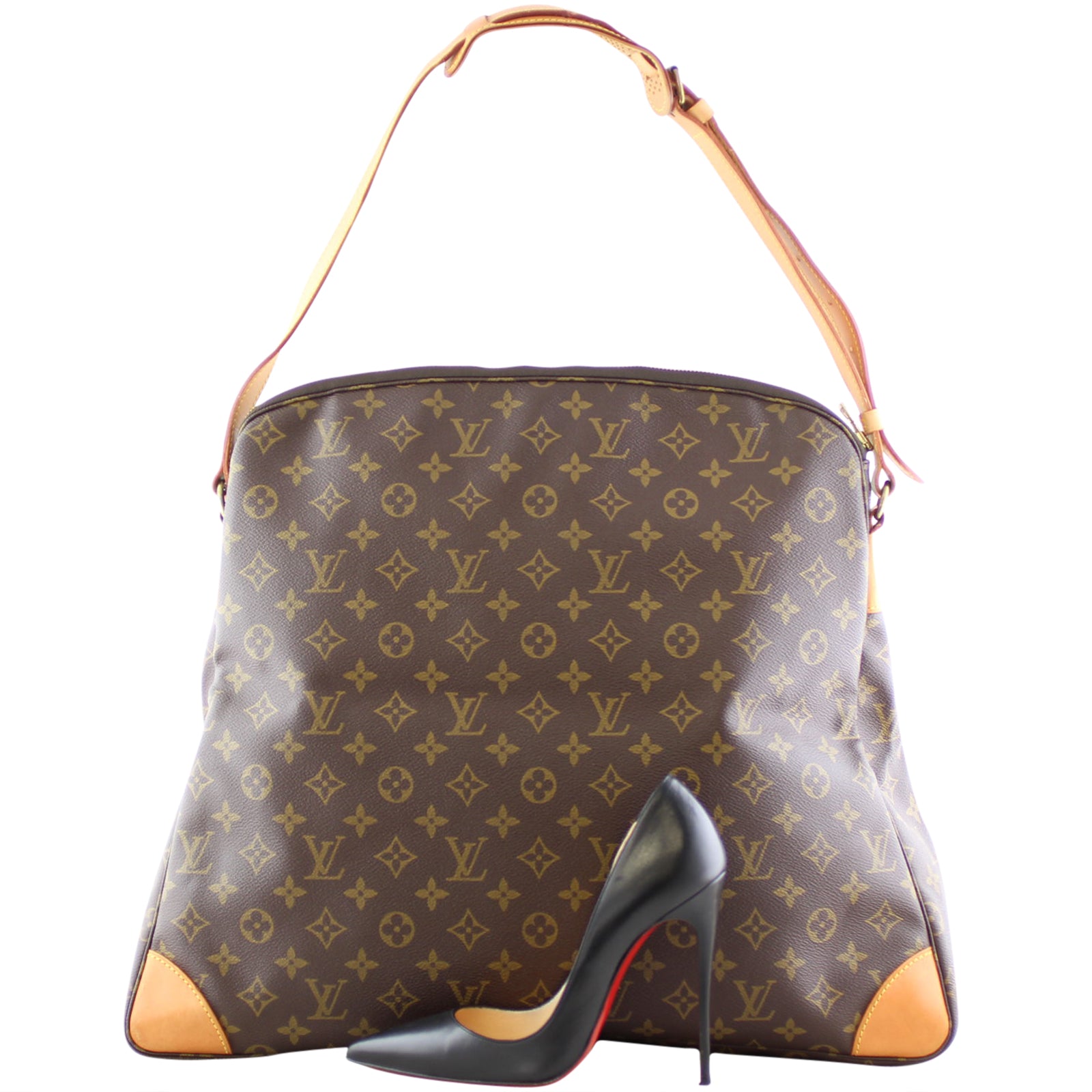 Louis Vuitton Sac Balade Monogram Scale
