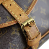 Louis Vuitton Saumur 30 Monogram Buckle