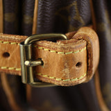 Louis Vuitton Saumur 30 Monogram Buckle
