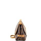 Louis Vuitton Saumur 30 Monogram Left