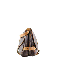 Louis Vuitton Saumur 30 Monogram Left