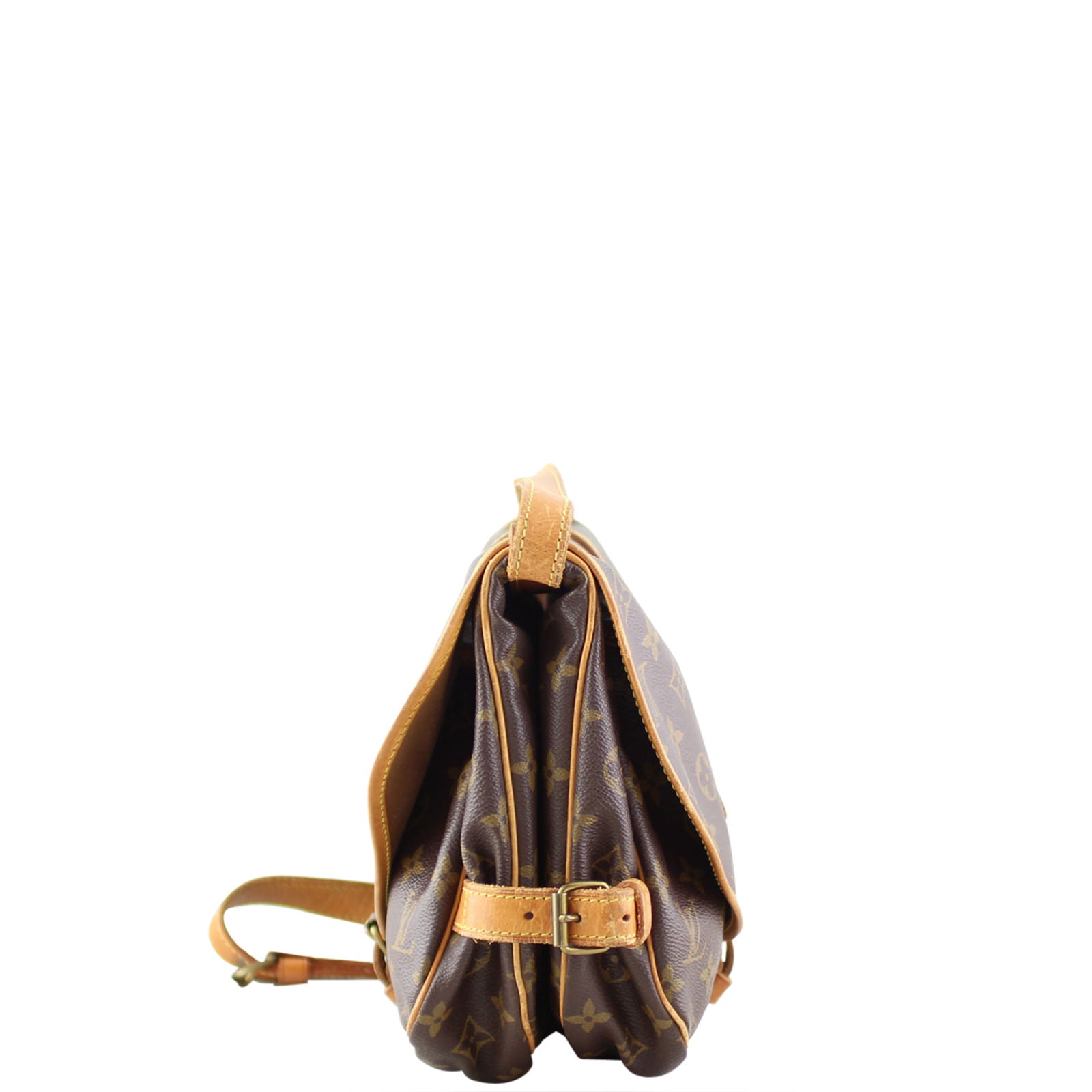 Louis Vuitton Saumur 30 Monogram Right