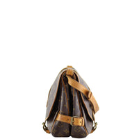 Louis Vuitton Saumur 30 Monogram Right