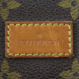 Louis Vuitton Saumur 30 Monogram Stamp
