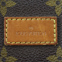 Louis Vuitton Saumur 30 Monogram Stamp