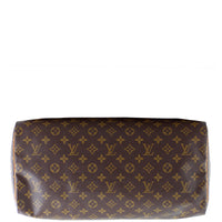 Louis Vuitton Monogram Speedy 40 Base