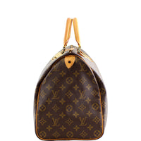 Louis Vuitton Monogram Speedy 40 Right