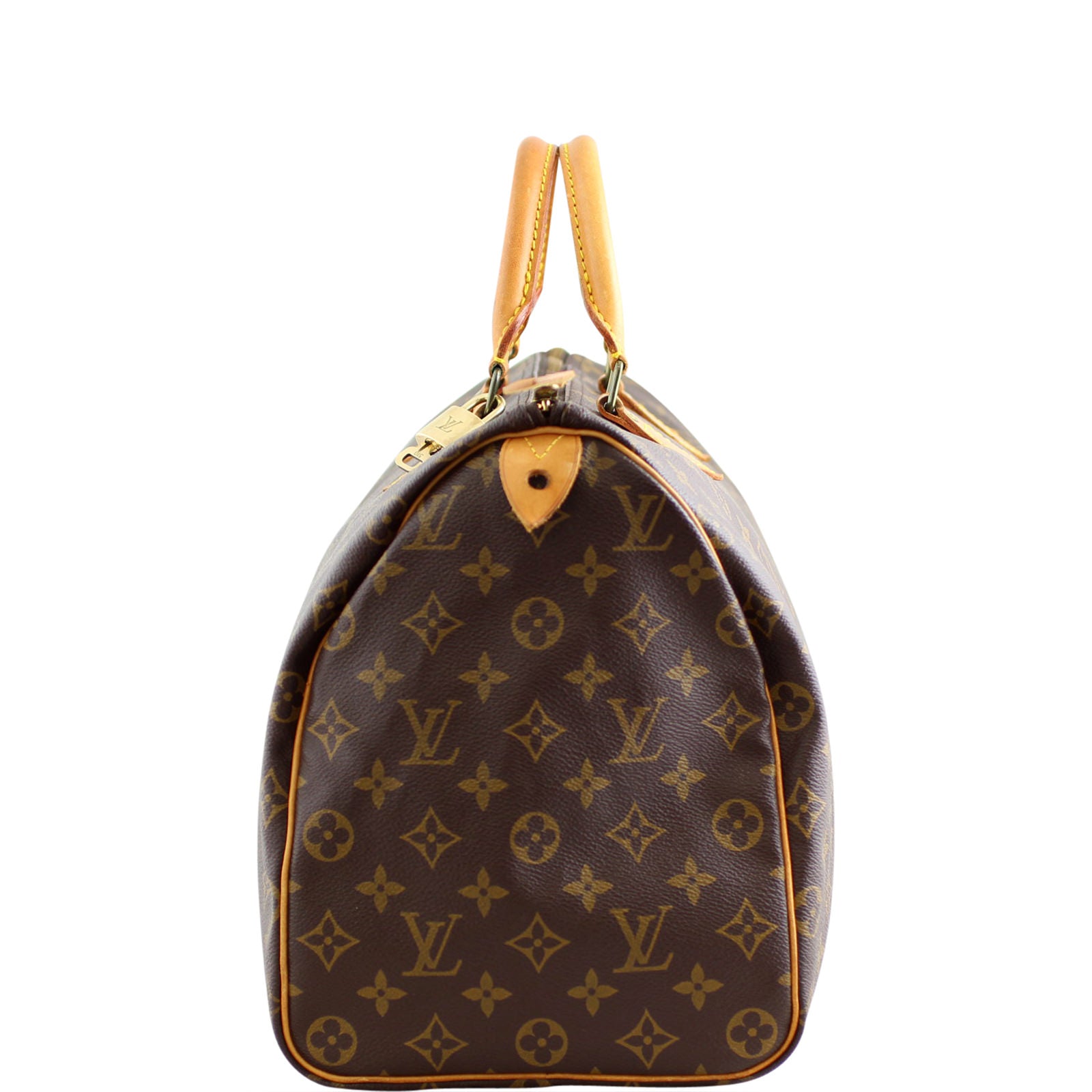 Louis Vuitton Monogram Speedy 40 Right