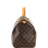 Louis Vuitton Monogram Speedy 40 End