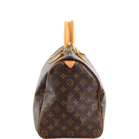 Louis Vuitton Monogram Speedy 40 End