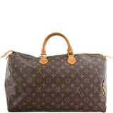 Louis Vuitton Speedy 40 Monogram Back