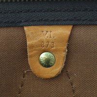 Louis Vuitton Speedy 40 Monogram Code