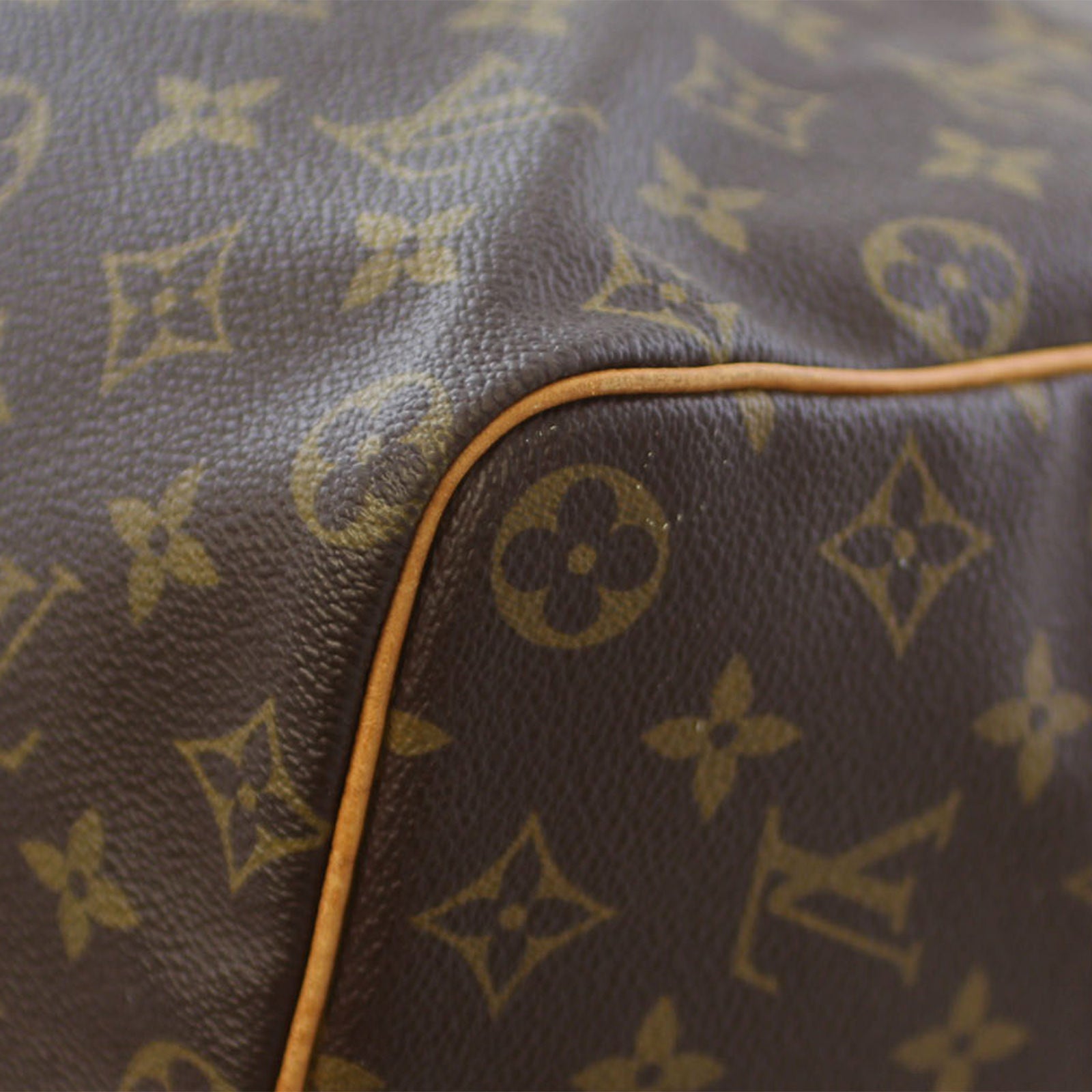 Louis Vuitton Speedy 40 Monogram Edge