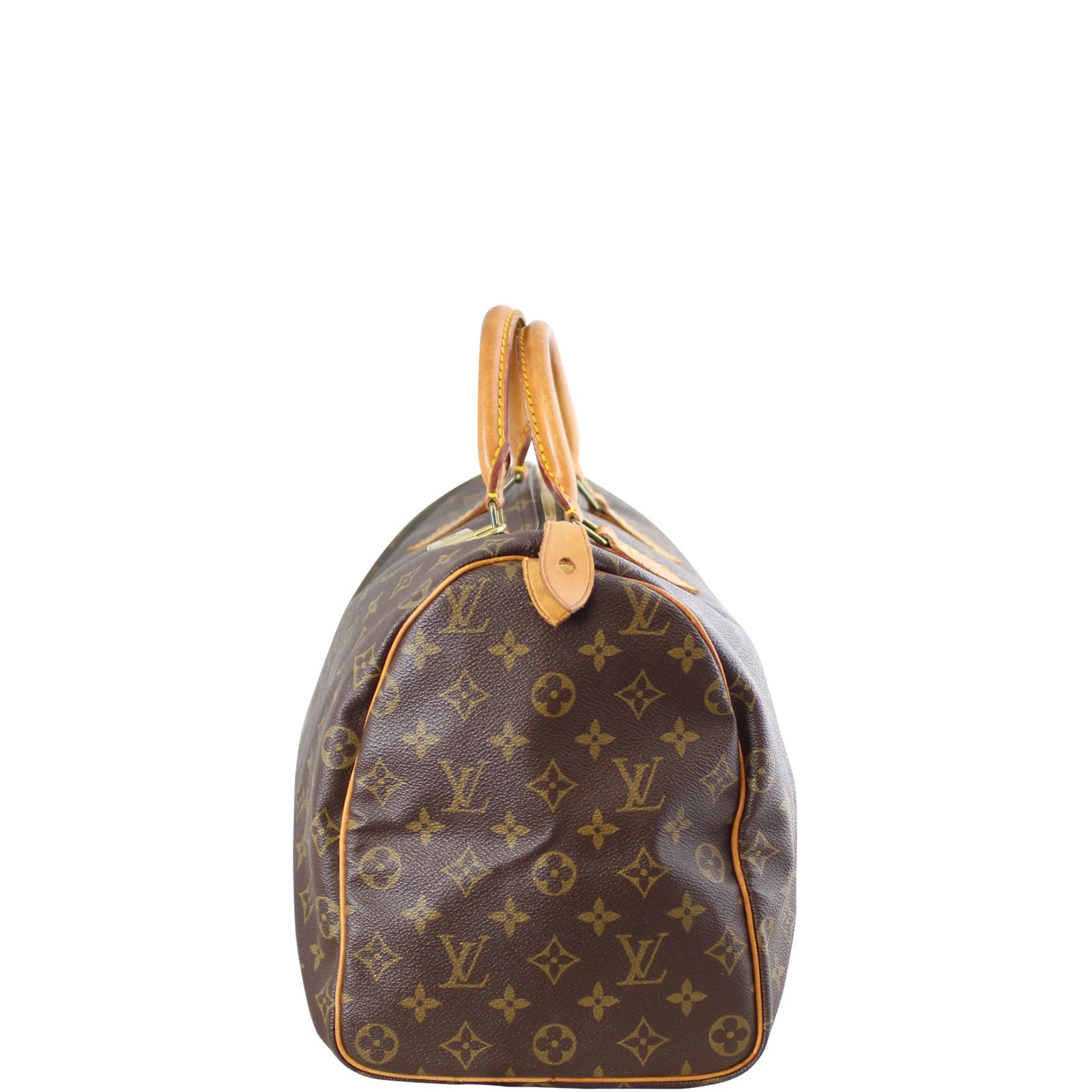Louis Vuitton Speedy 40 Monogram Left