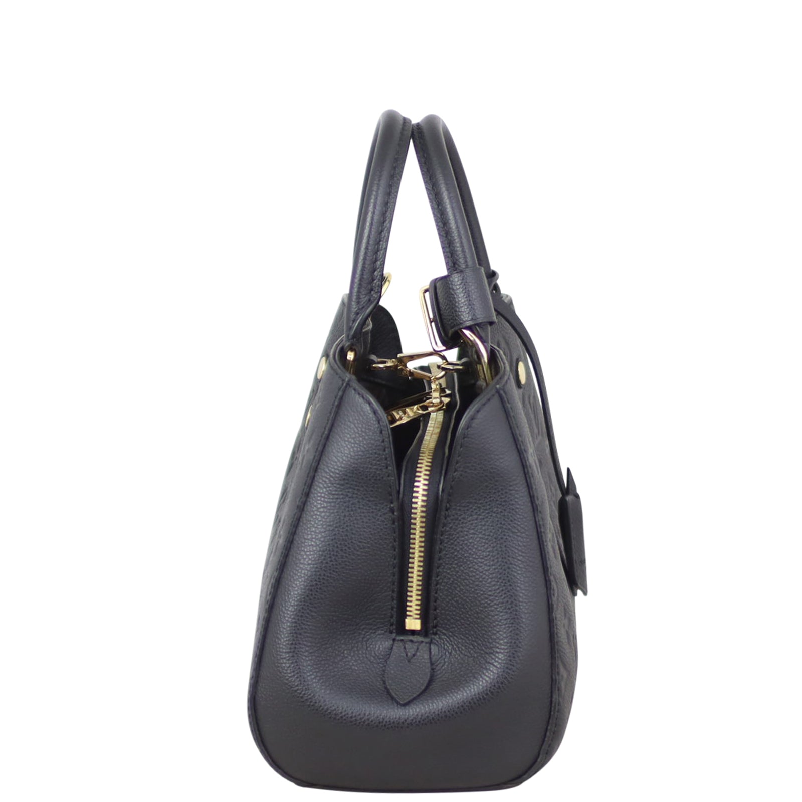 Louis Vuitton Montaigne BB Monogram Empreinte – Luxe.It.Fwd