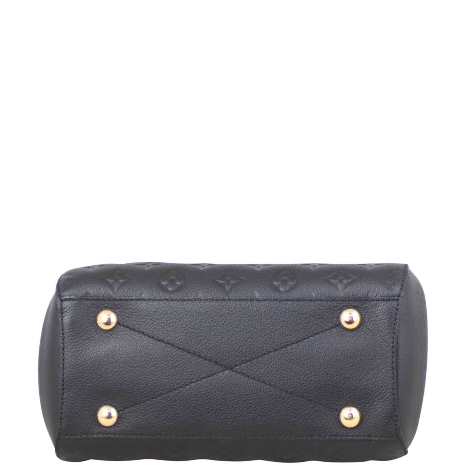 Louis Vuitton Montaigne BB Monogram Empreinte – Luxe.It.Fwd