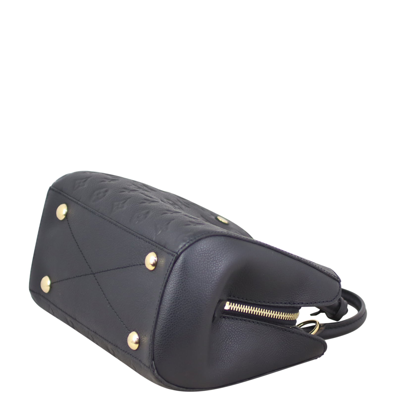 Louis Vuitton Montaigne BB Monogram Empreinte – Luxe.It.Fwd