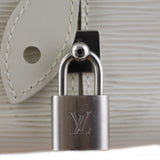 Louis Vuitton Montaigne Bowling PM Padlock