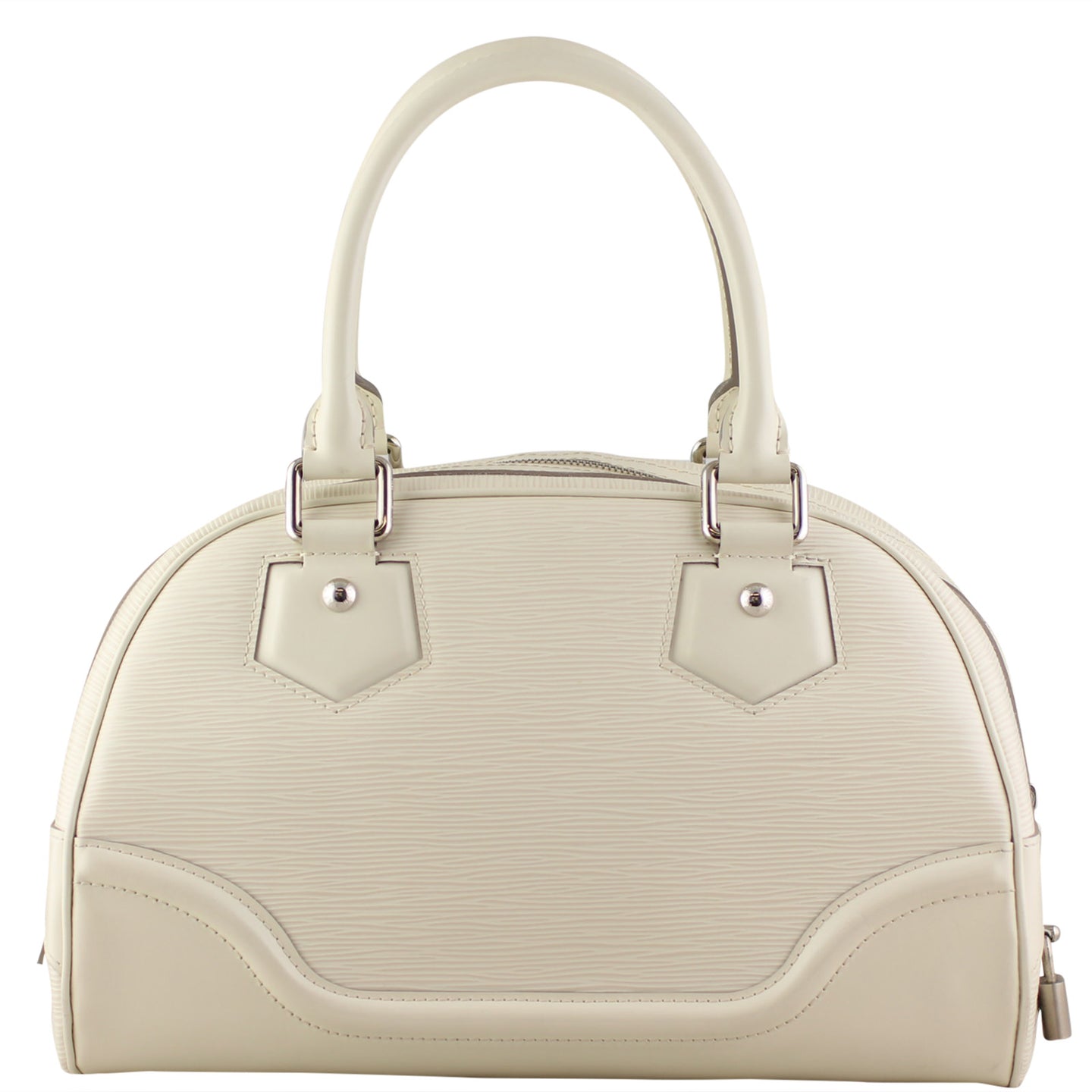 Louis Vuitton Montaigne Bowling PM Back