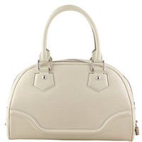 Louis Vuitton Montaigne Bowling PM Back