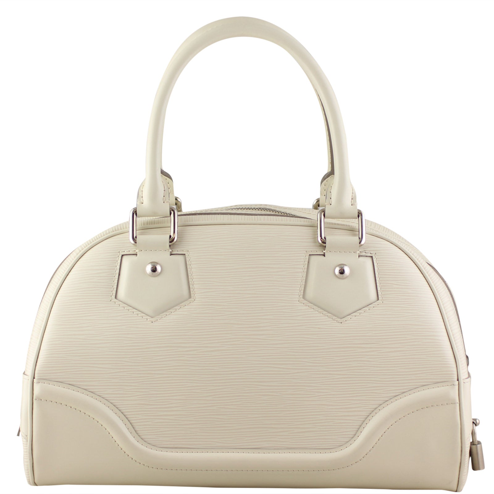 Louis Vuitton Montaigne Bowling PM Back