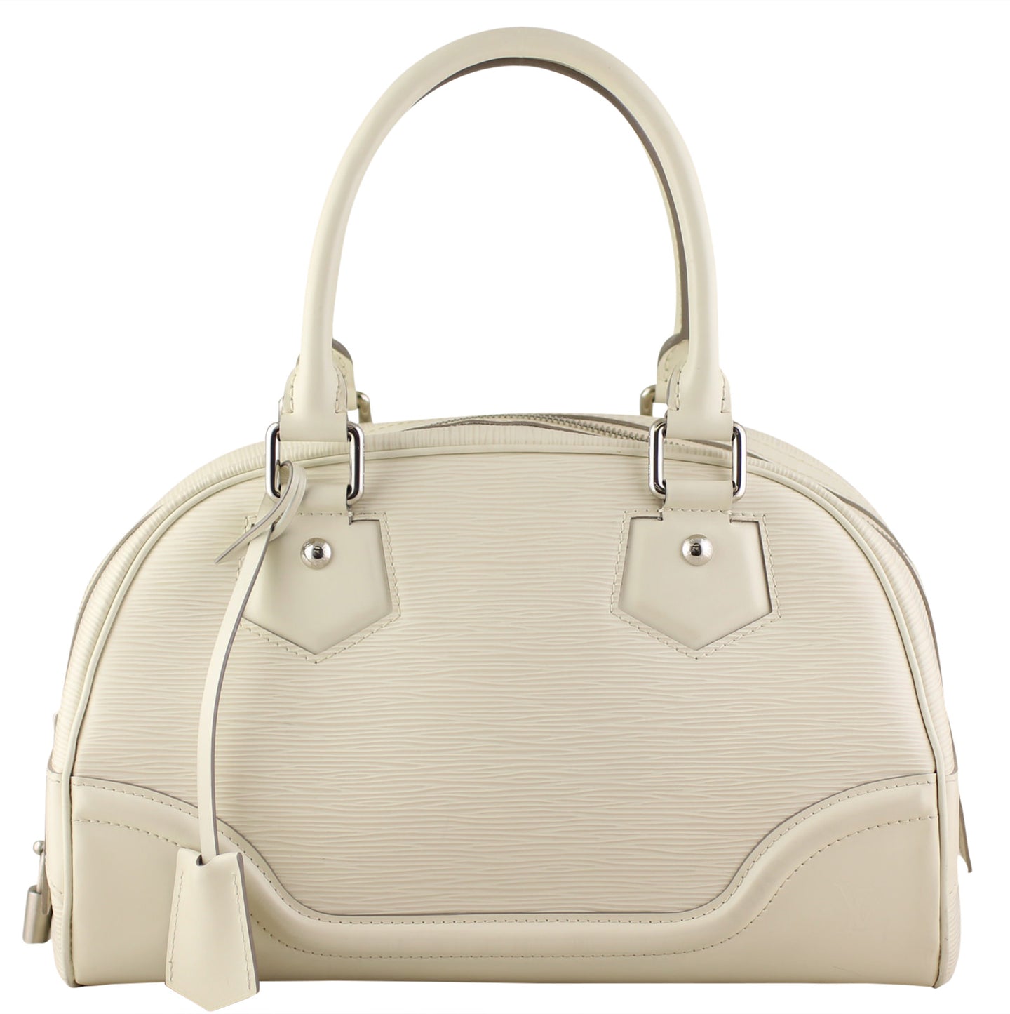 Louis Vuitton Montaigne Bowling PM Front