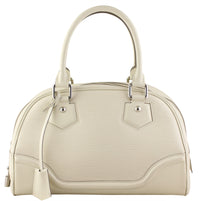 Louis Vuitton Montaigne Bowling PM Front