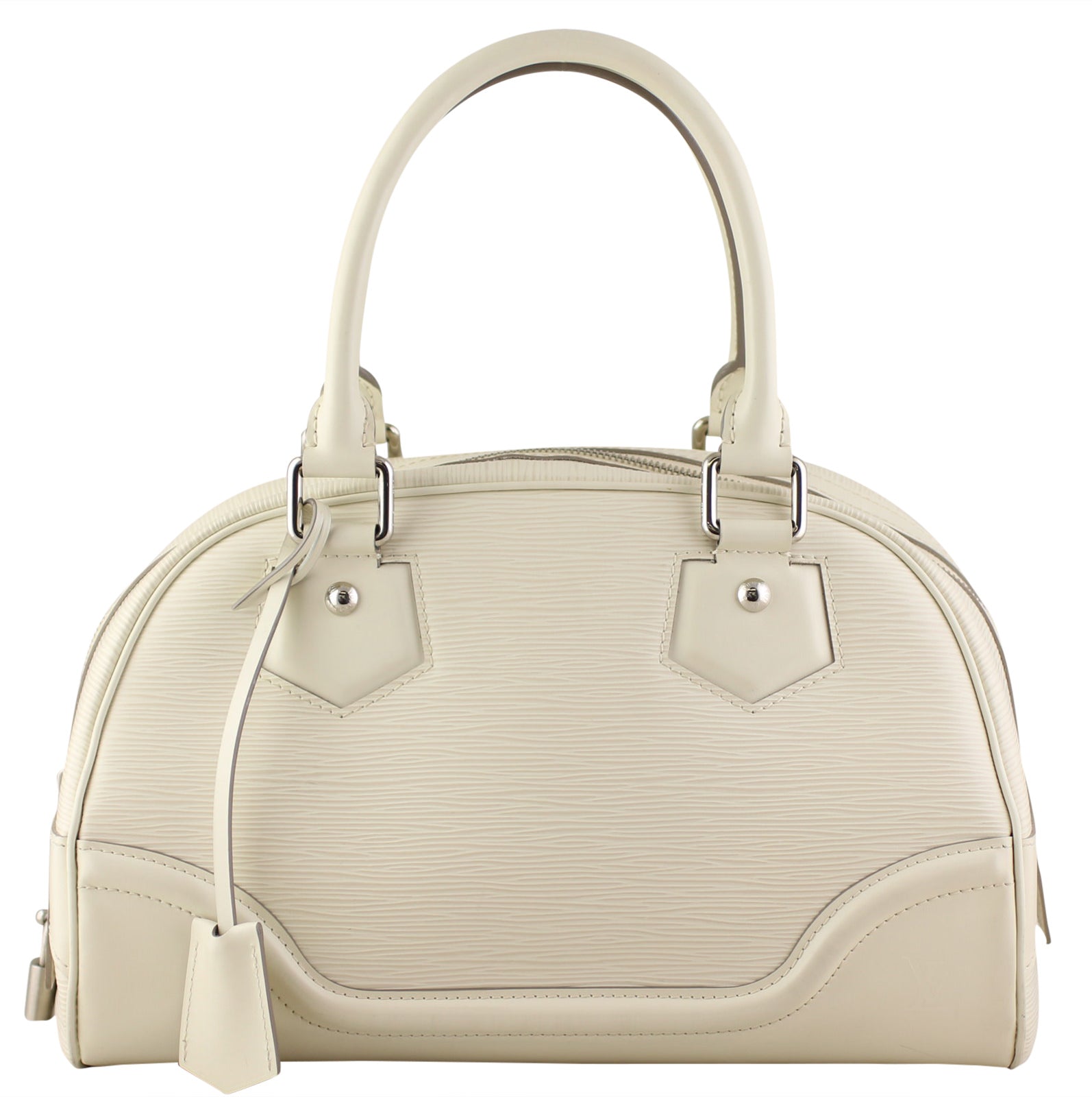 Louis Vuitton Montaigne Bowling PM Front