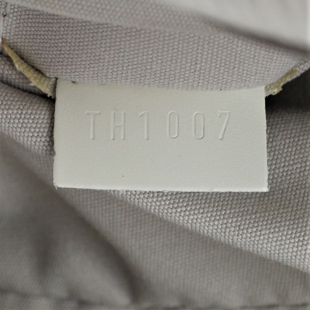 Louis Vuitton Montaigne Bowling GM Epi Code