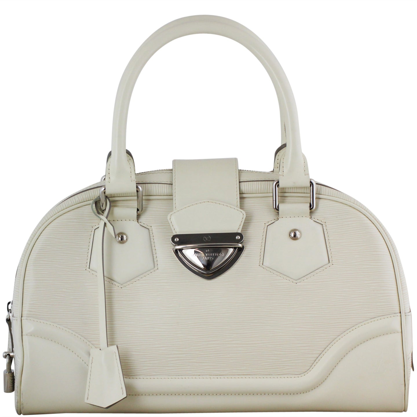 Louis Vuitton Montaigne Bowling GM EPI Front