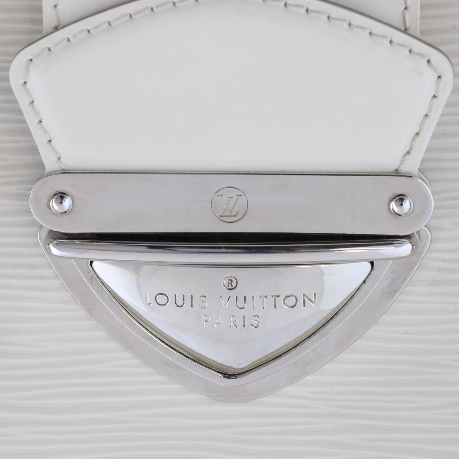 Louis Vuitton Montaigne Bowling GM Epi Logo