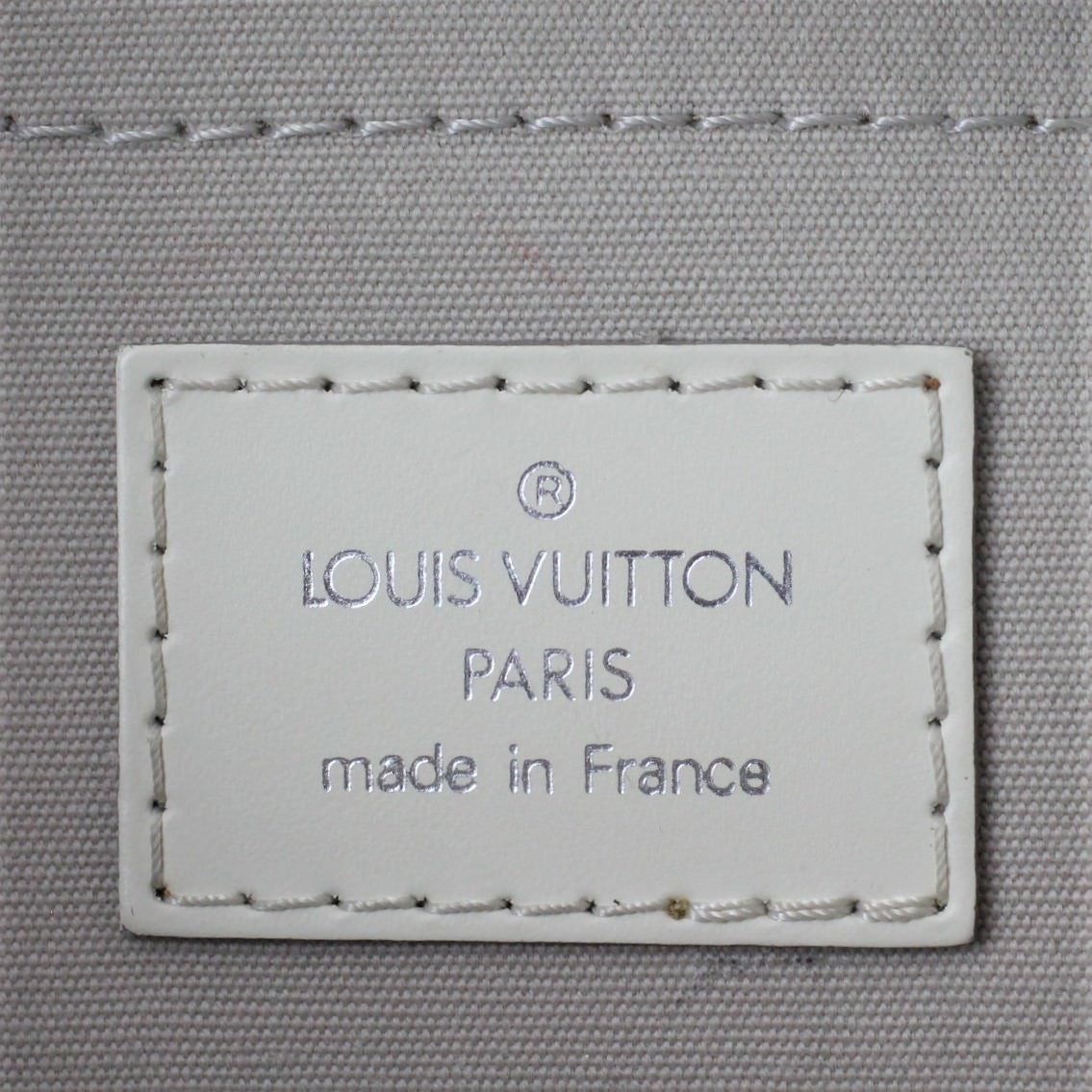 Louis Vuitton Montaigne Bowling GM Epi Stamp