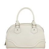 Louis Vuitton Montaigne Bowling PM Epi Front