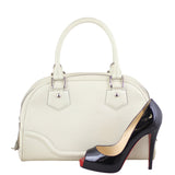 Louis Vuitton Montaigne Bowling PM Epi Scale