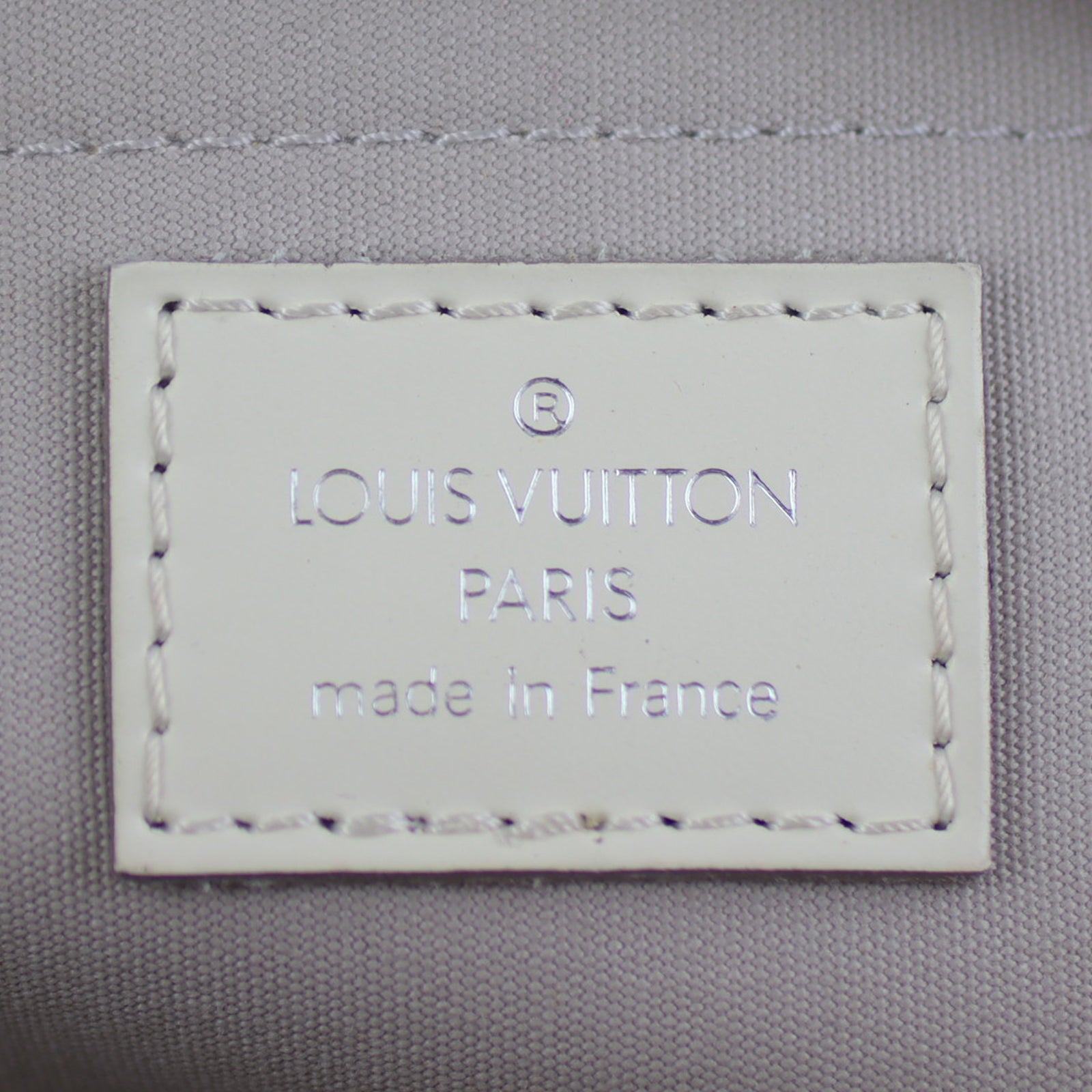 Louis Vuitton Montaigne Bowling PM Epi Stamp