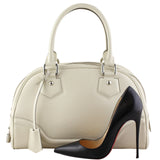 Louis Vuitton Montaigne Bowling PM Scale