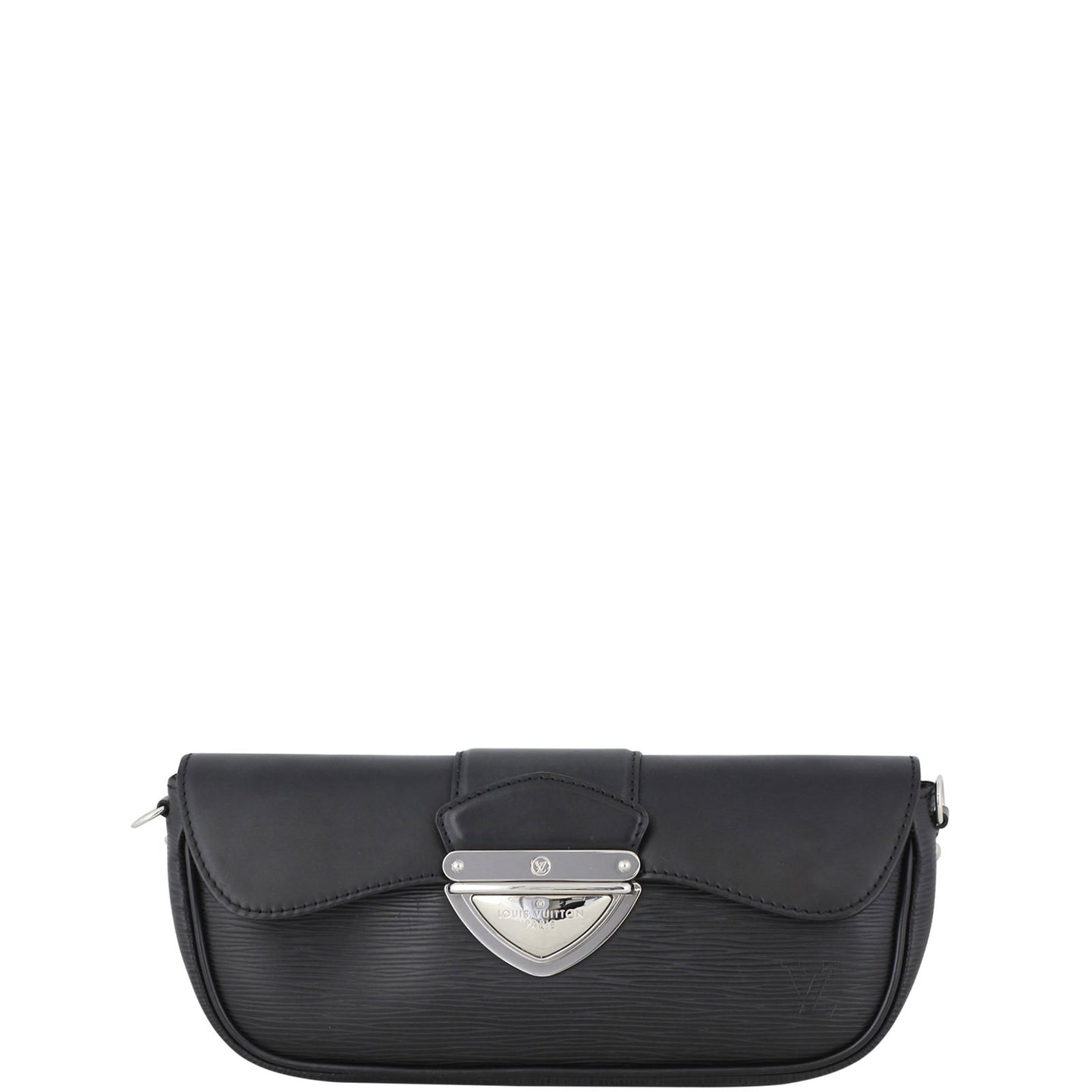 Louis Vuitton Montaigne Clutch Epi Front