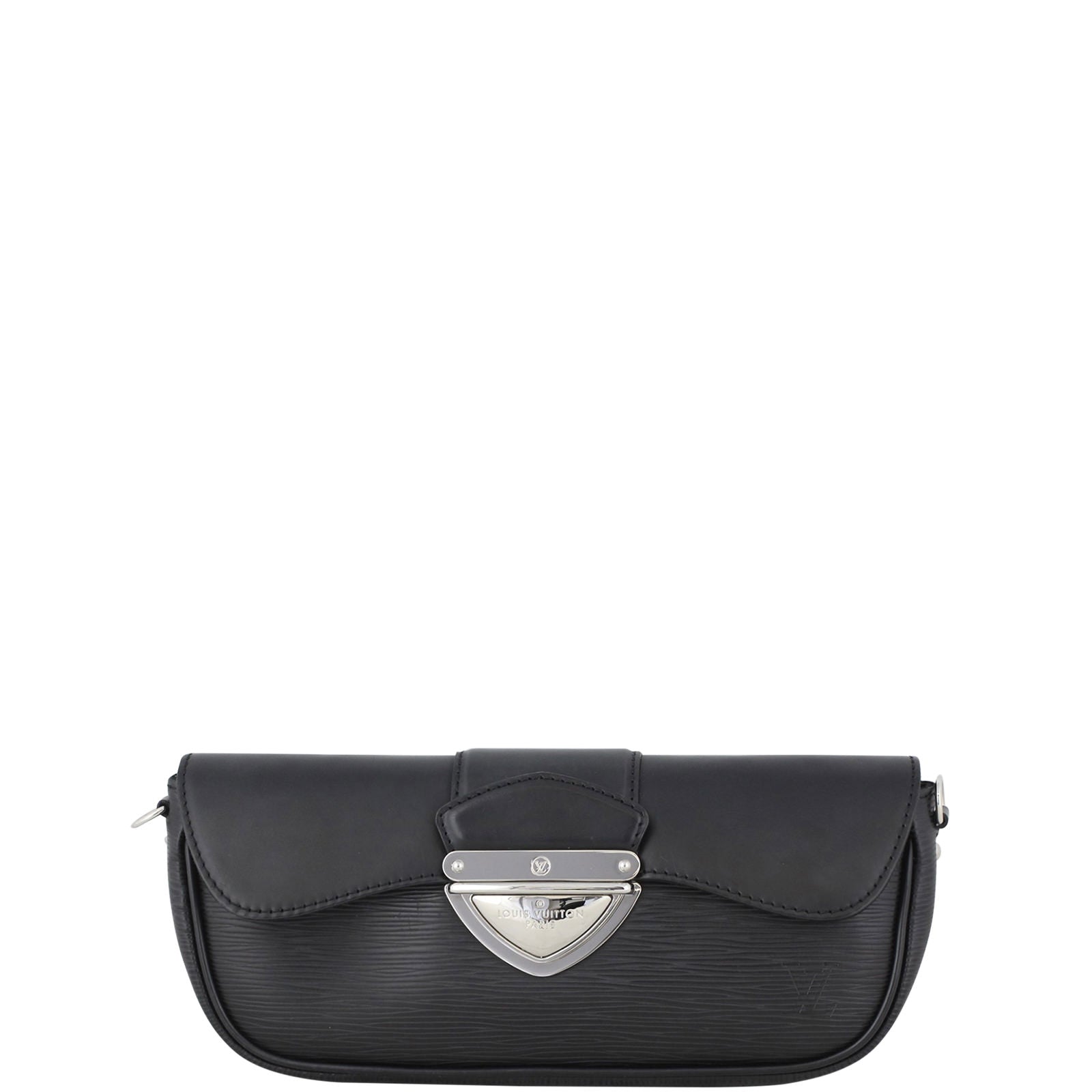 Louis Vuitton Montaigne Clutch Epi Front