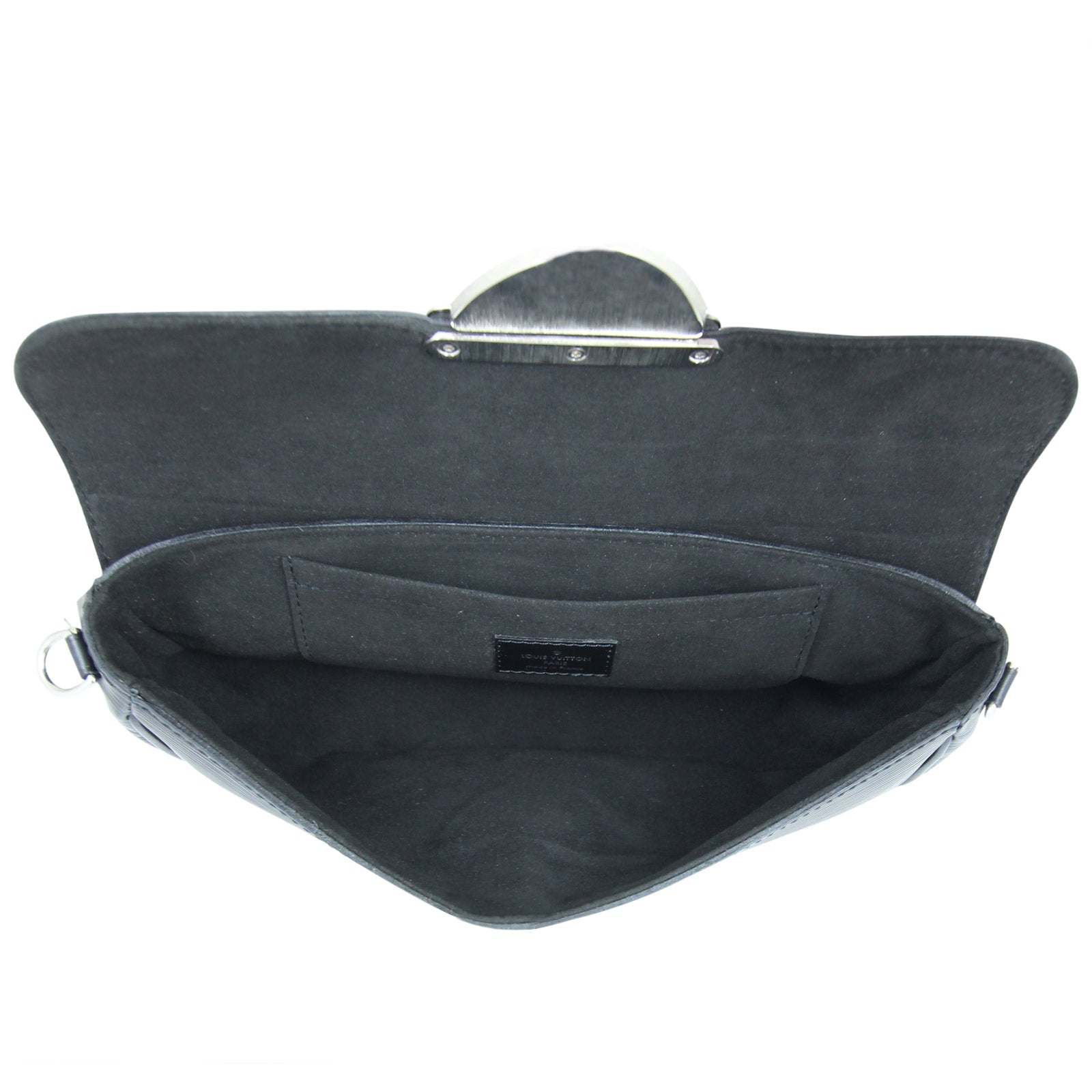 Louis Vuitton Montaigne Clutch Epi Interior