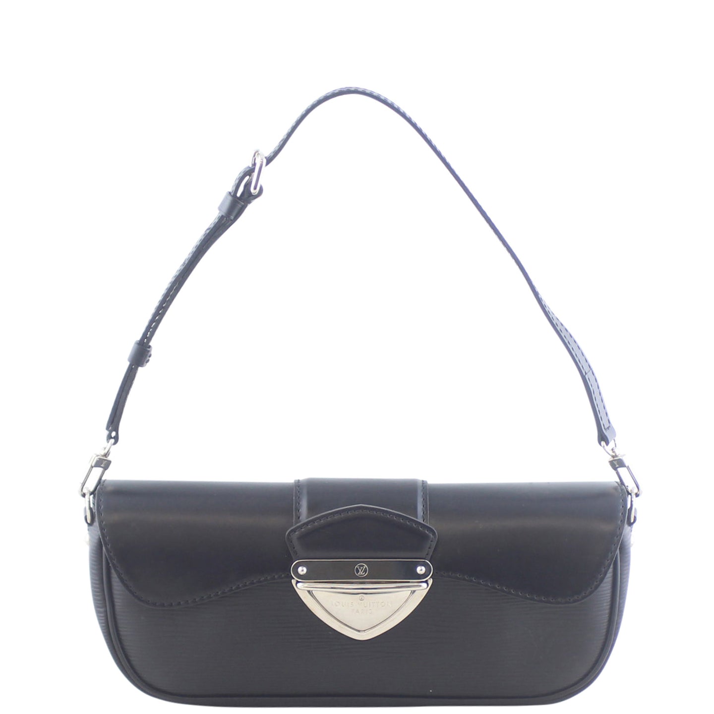 Louis Vuitton Montaigne Clutch Front