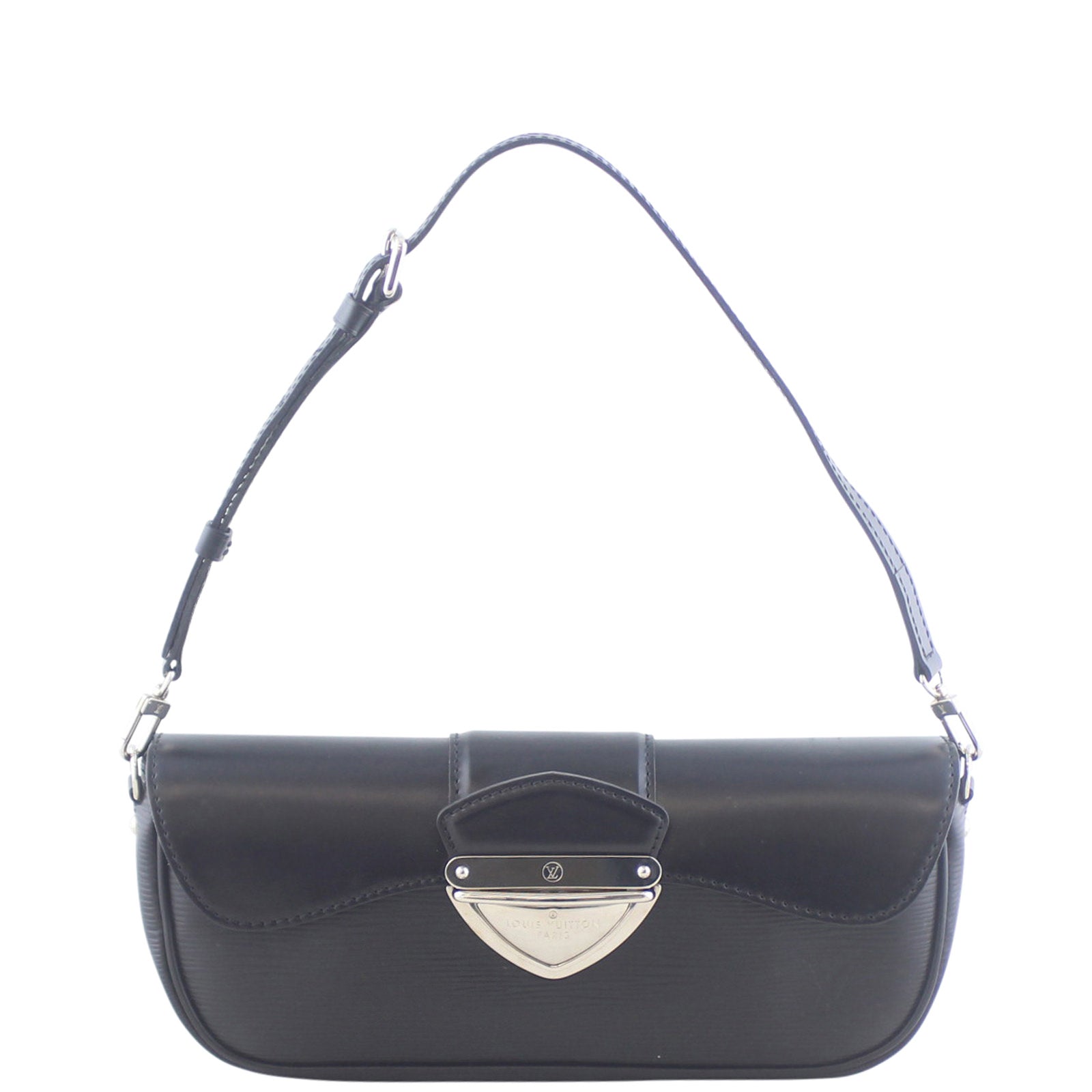 Louis Vuitton Montaigne Clutch Front