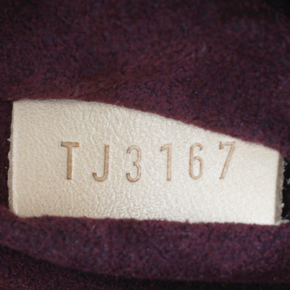 Louis Vuitton Montaigne MM Monogram Code