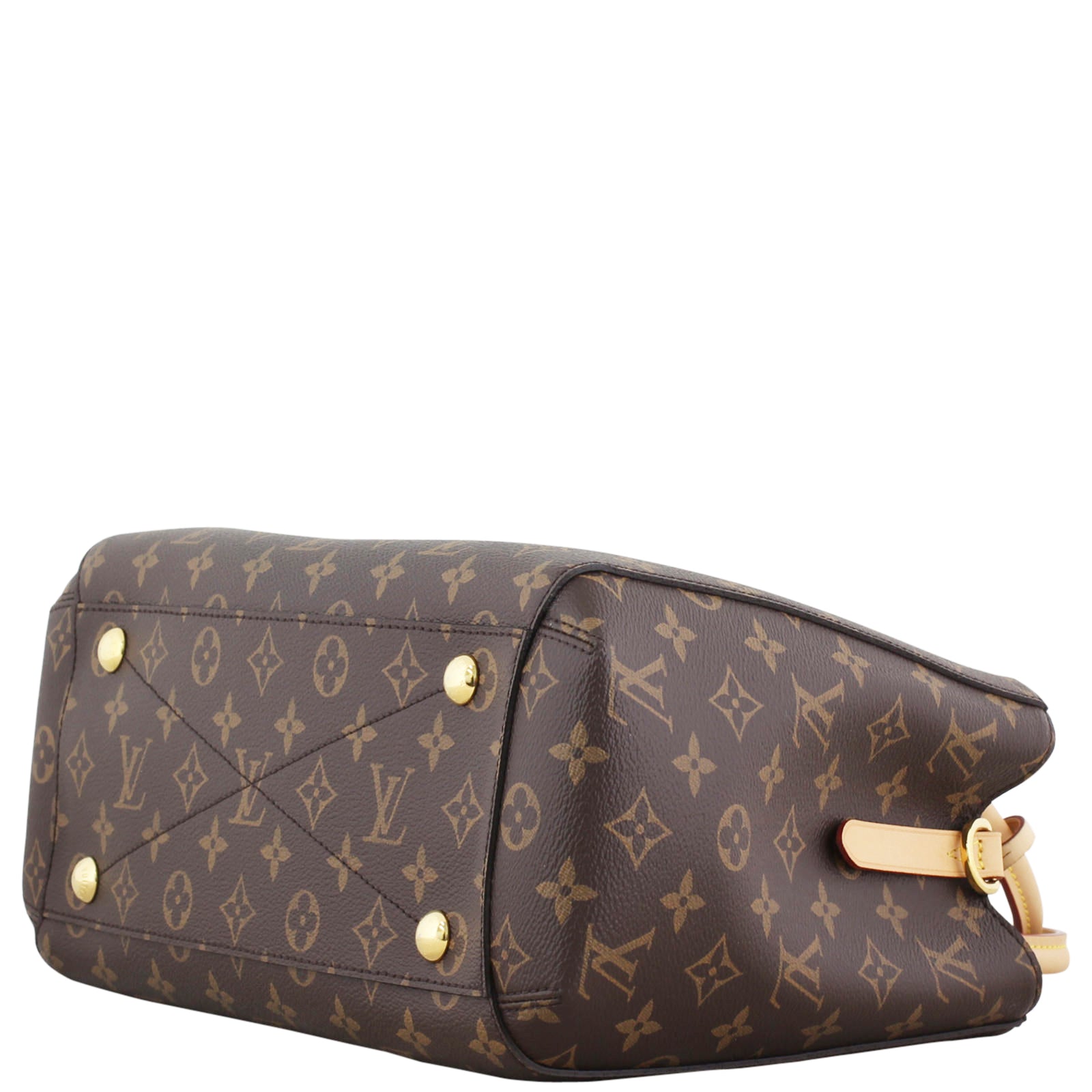 Louis Vuitton Montaigne MM Monogram Corner